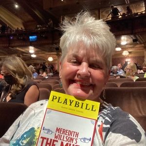 Meet your Posher, Marjorie